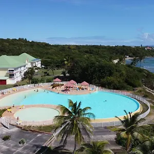 Lelagon Vue Mer, Pieds Dans L'eau Saint-Francois (Grande-Terre)
