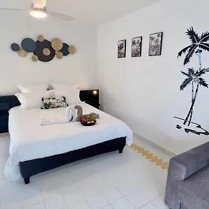 Ti Coco - 3 Personnes Résidence Manganao Saint-Francois (Grande-Terre)