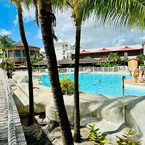 Promo ! Relax Manganao A Deux Pas De La Plage, Piscine Incluse ! Saint-Francois (Grande-Terre)