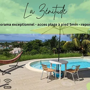 La Zenitude - Vue Exceptionelle Saint-Francois (Grande-Terre)
