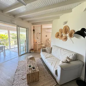 Pitaya - T3 Cosy En Duplex Avec Cuve Saint-Francois (Grande-Terre)